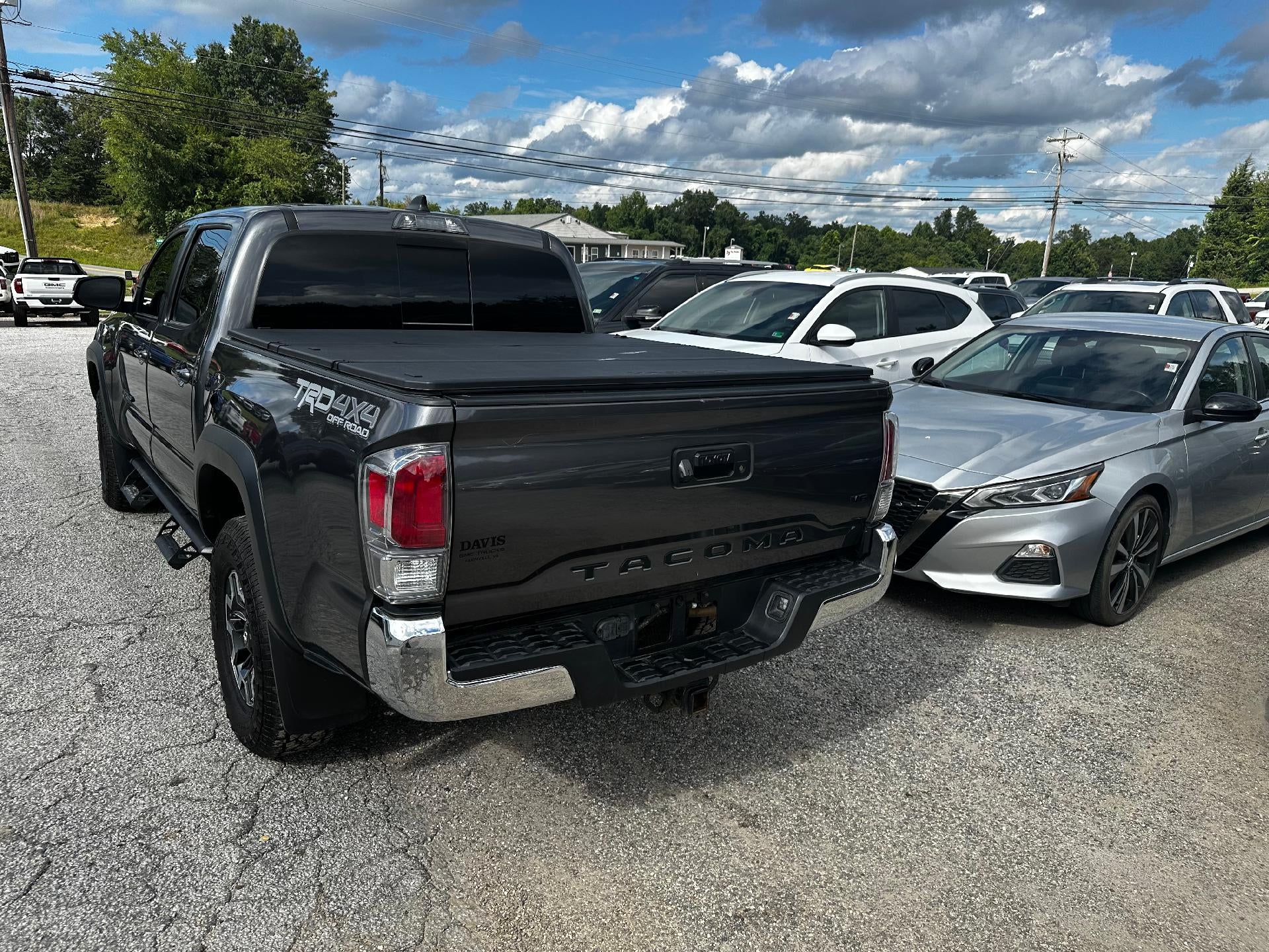 2023 Toyota Tacoma 4WD Base