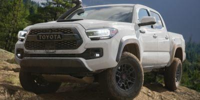 2023 Toyota Tacoma 4WD Base