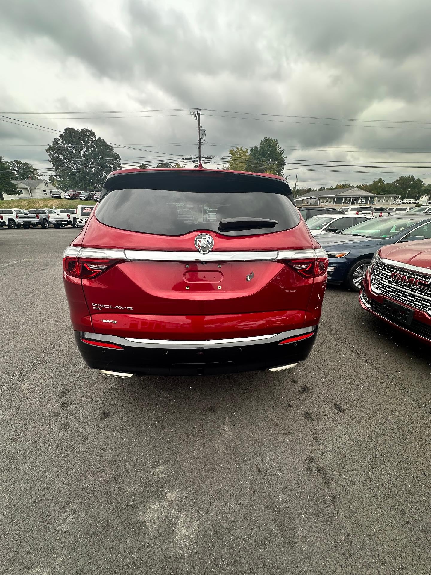 2022 Buick Enclave Essence