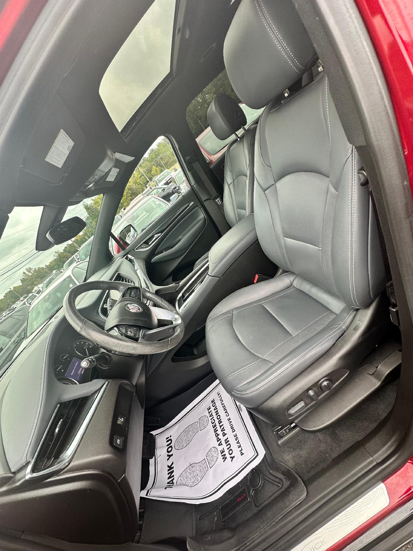 2022 Buick Enclave Essence