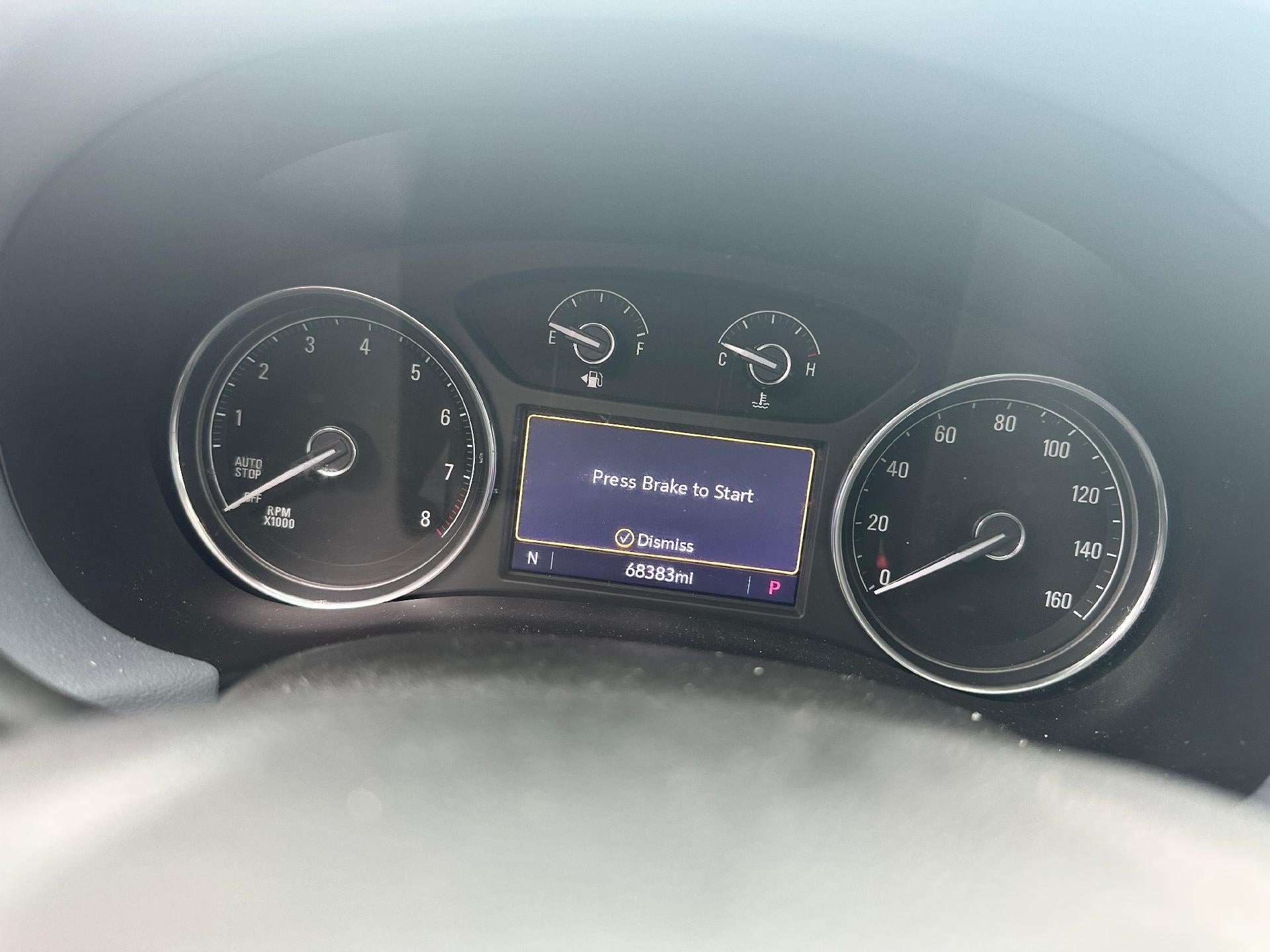 2022 Buick Enclave Essence