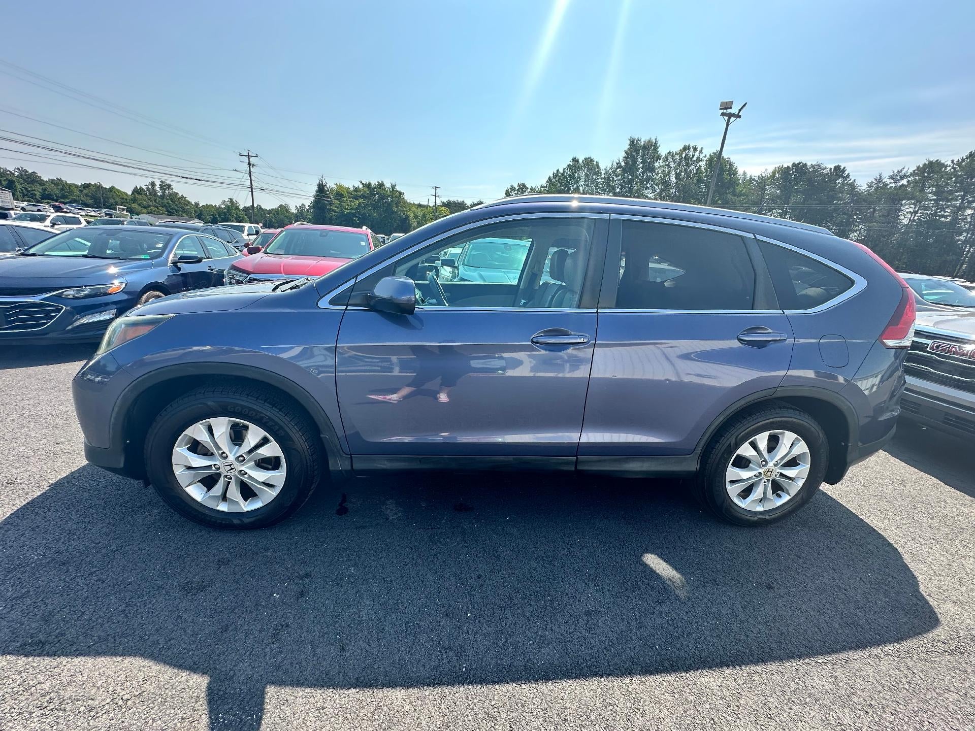 2013 Honda CR-V EX-L