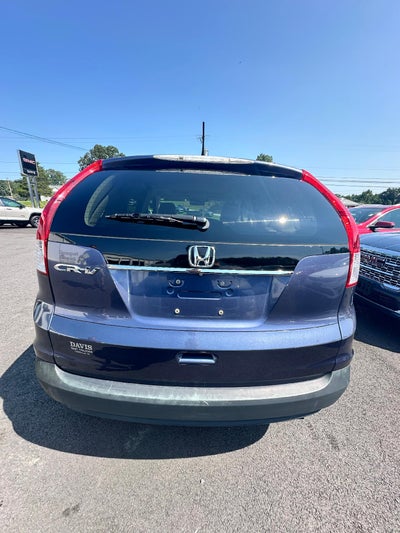 2013 Honda CR-V EX-L