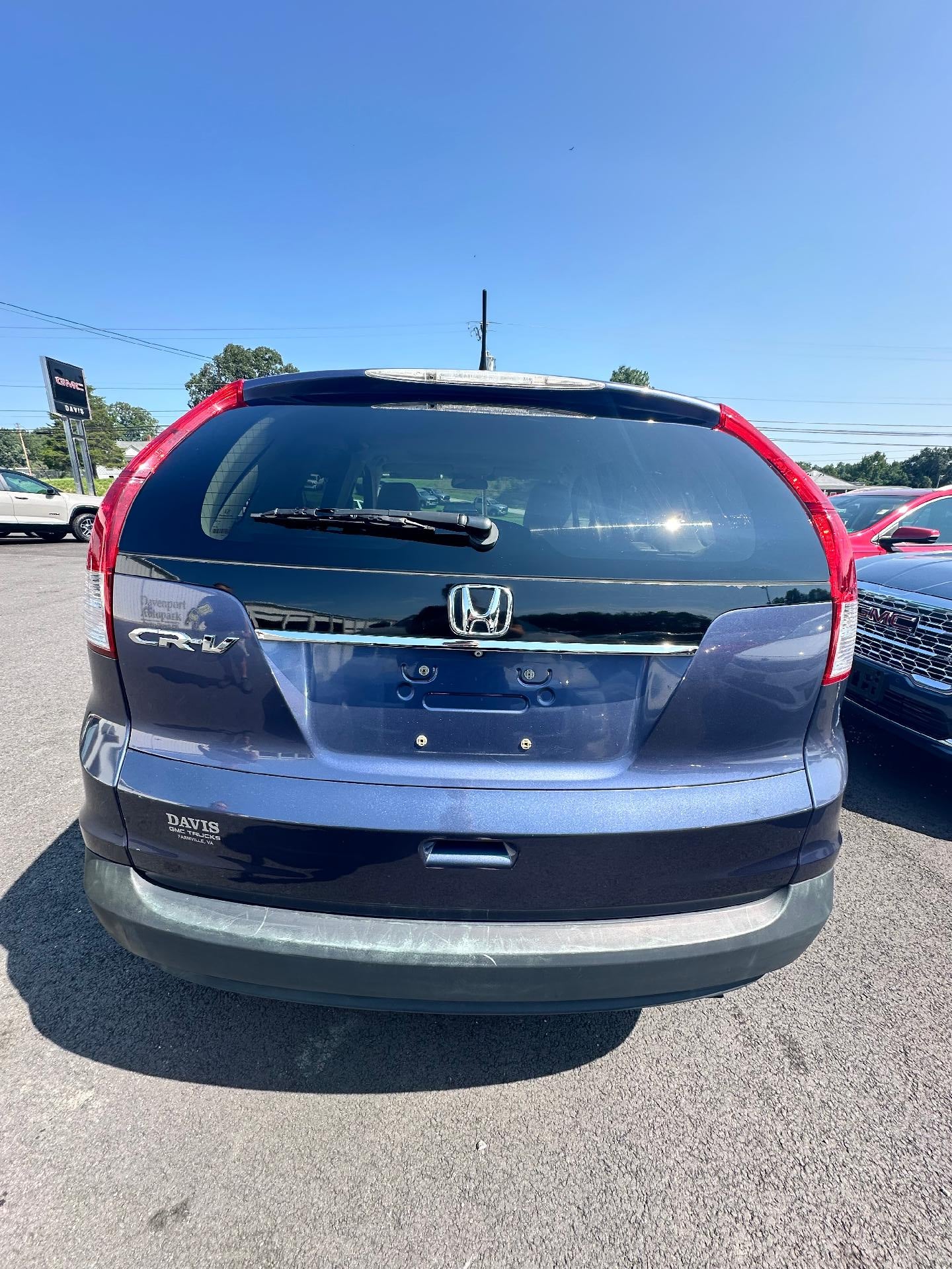 2013 Honda CR-V EX-L