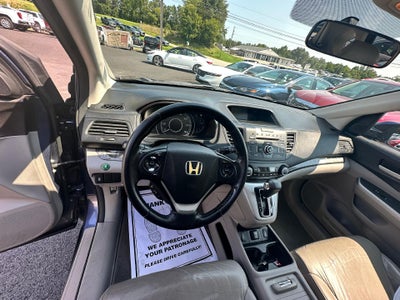 2013 Honda CR-V EX-L