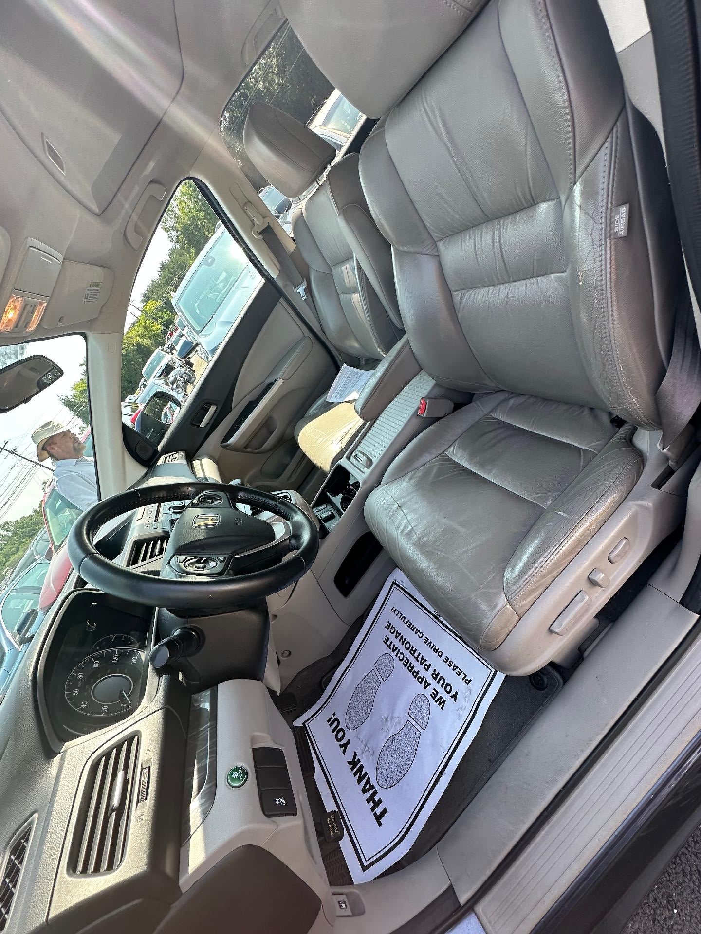 2013 Honda CR-V EX-L