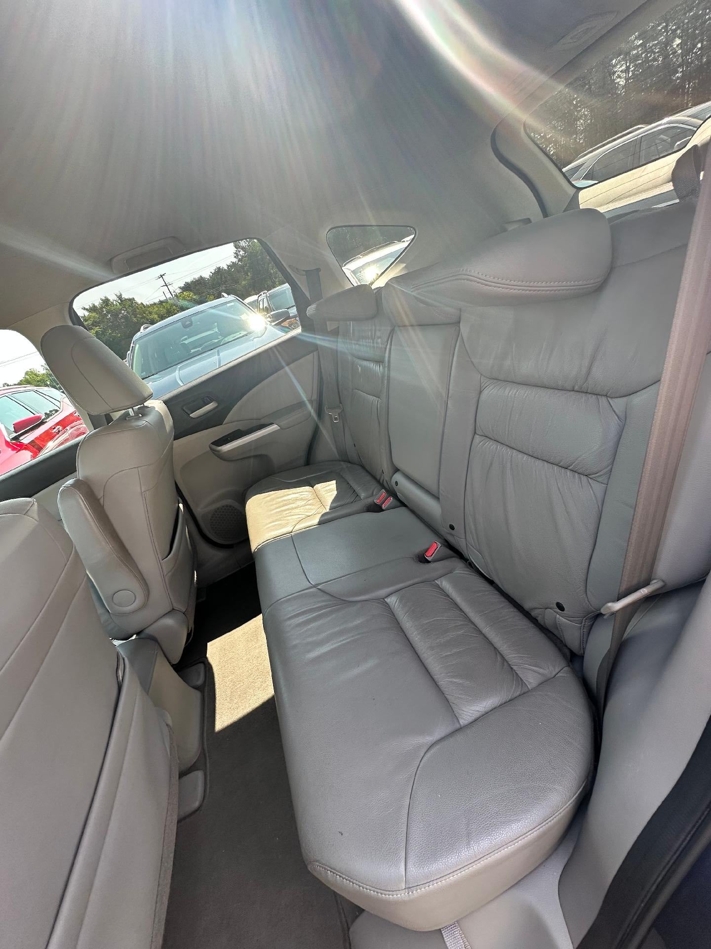 2013 Honda CR-V EX-L