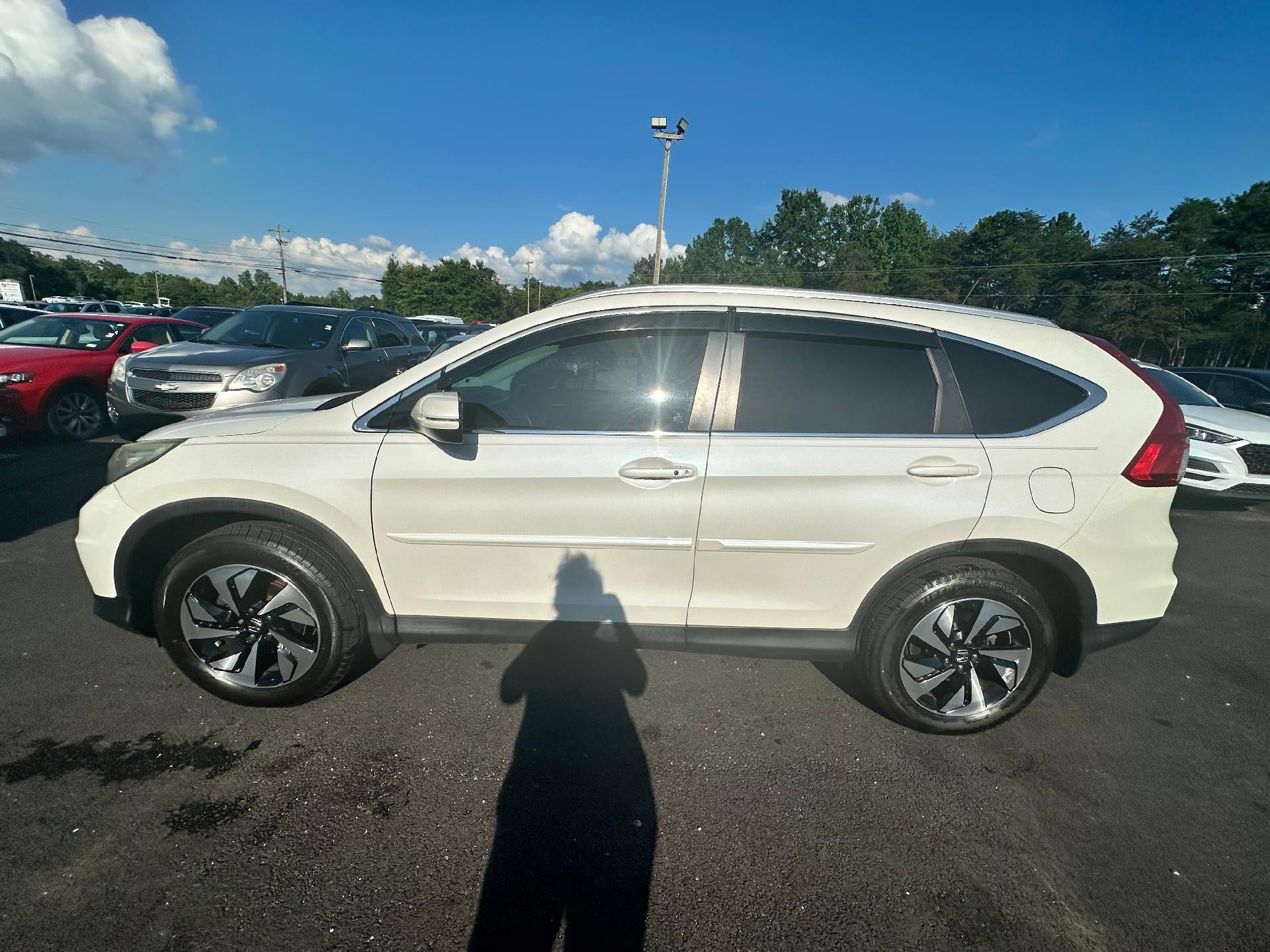 2016 Honda CR-V Touring