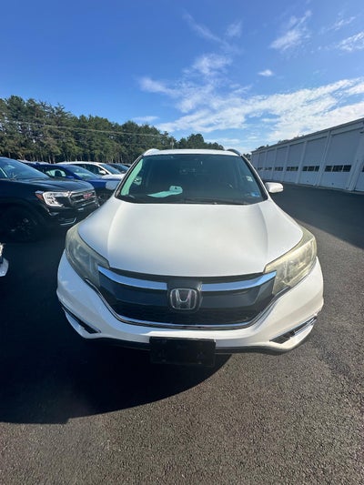 2016 Honda CR-V Touring