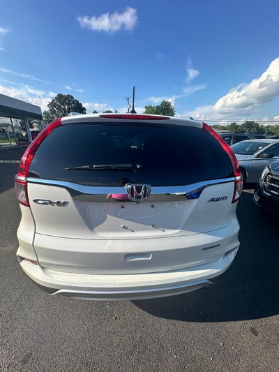 2016 Honda CR-V Touring