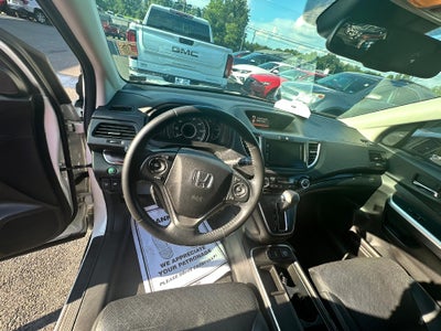 2016 Honda CR-V Touring