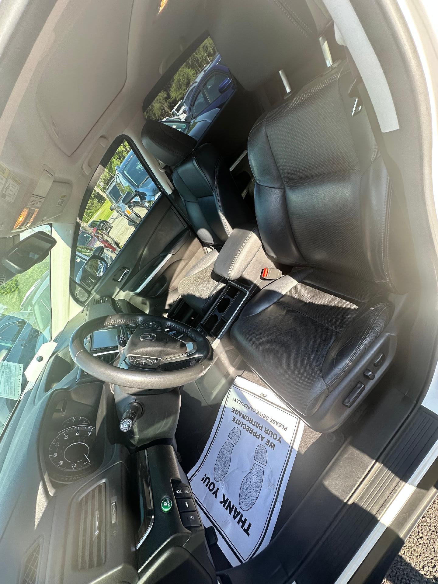 2016 Honda CR-V Touring