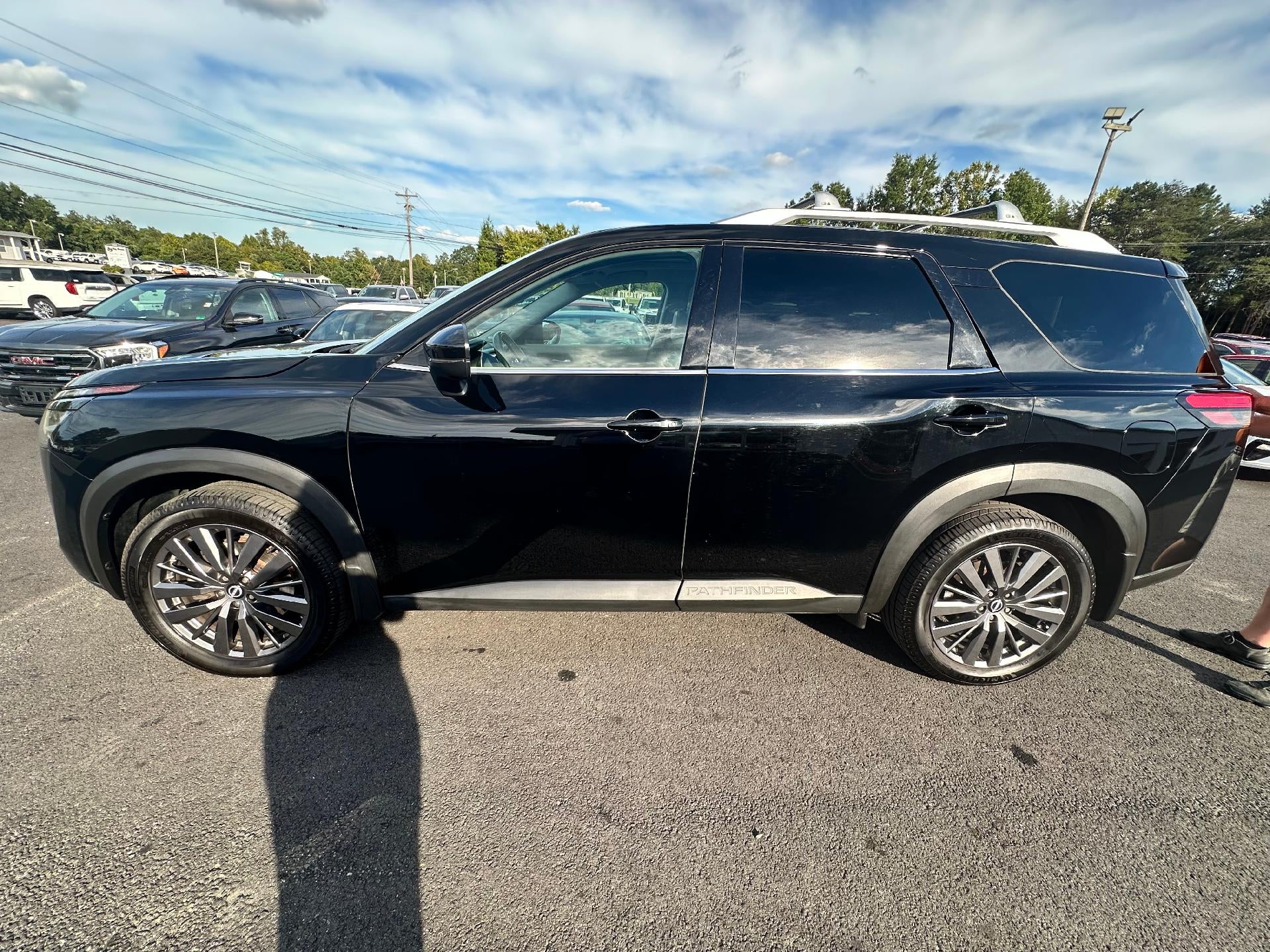 2022 Nissan Pathfinder