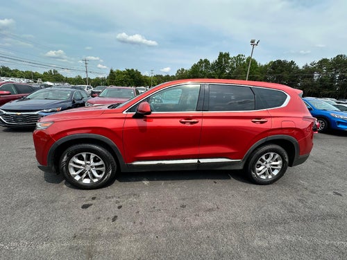 2019 Hyundai SANTA FE SEL