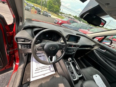 2019 Hyundai SANTA FE SEL