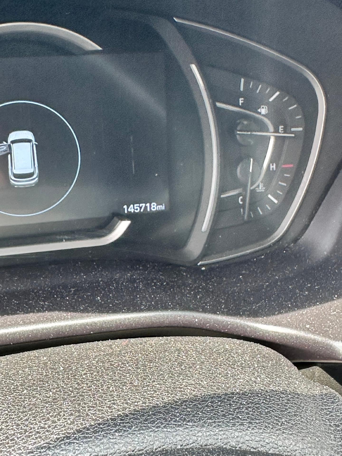 2019 Hyundai SANTA FE SEL