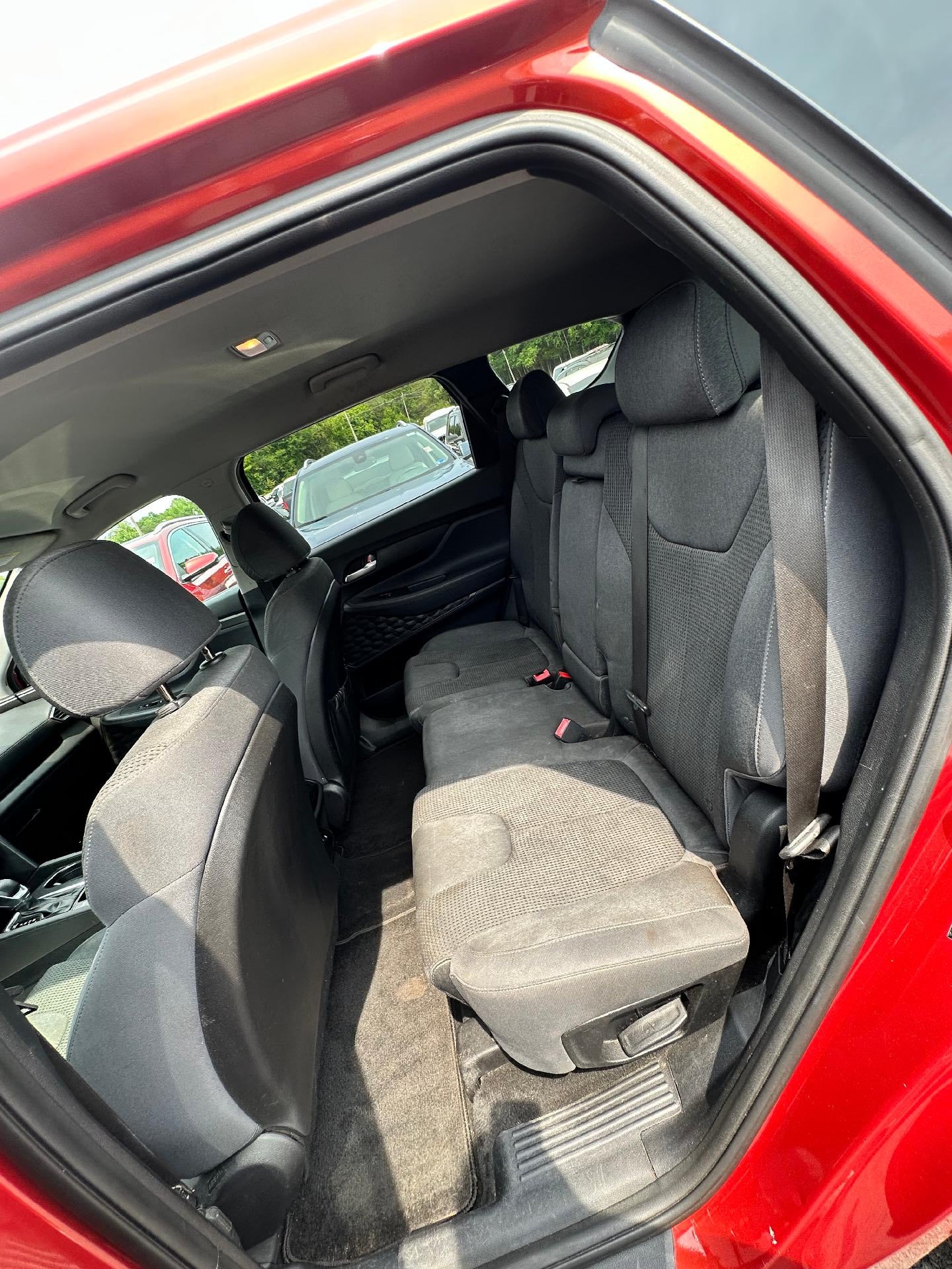 2019 Hyundai SANTA FE SEL
