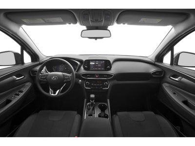 2019 Hyundai SANTA FE SEL