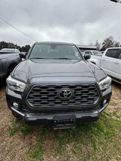 2021 Toyota Tacoma 4WD Base