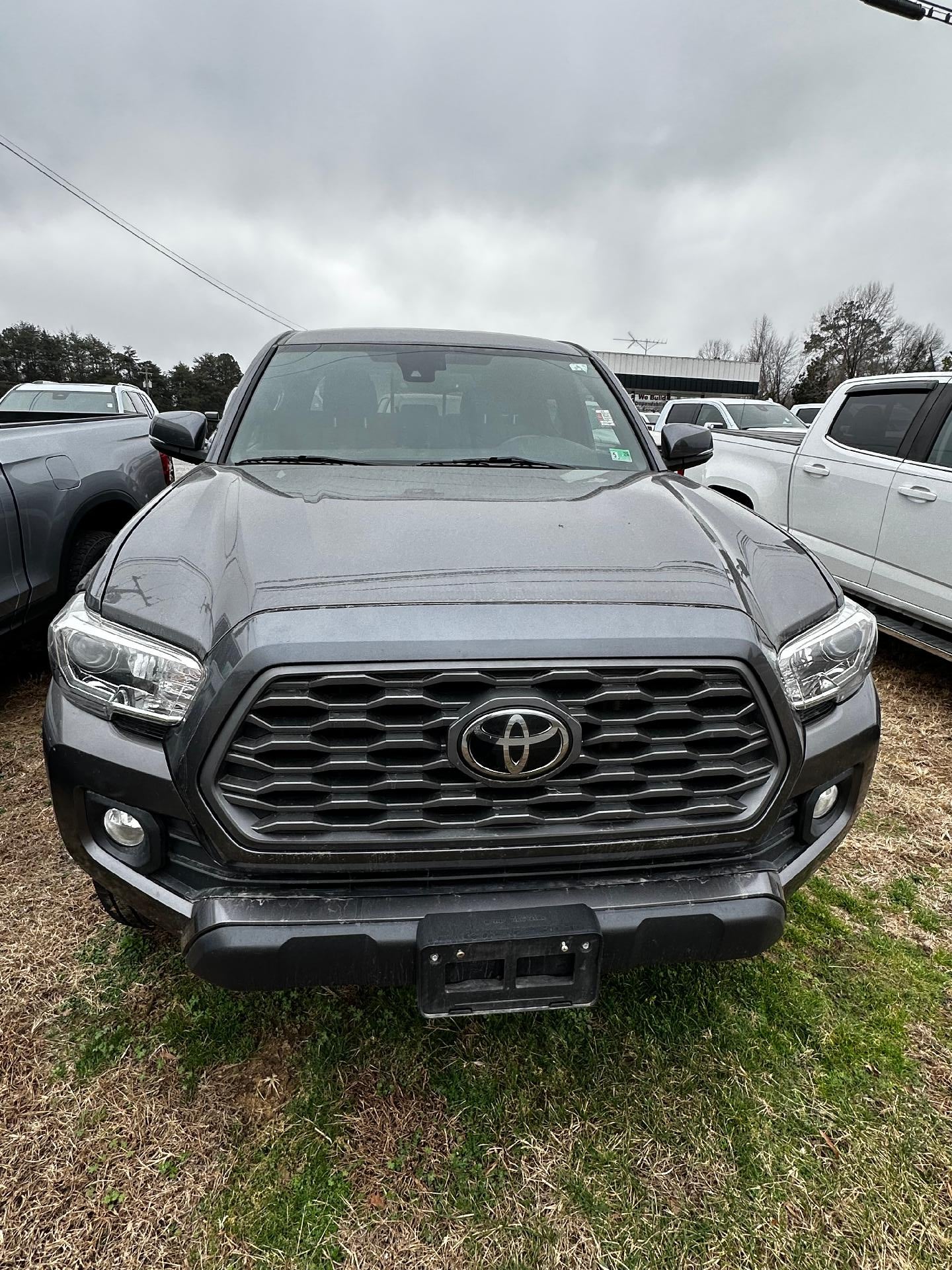2021 Toyota Tacoma 4WD Base