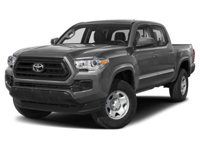 2021 Toyota Tacoma 4WD Base