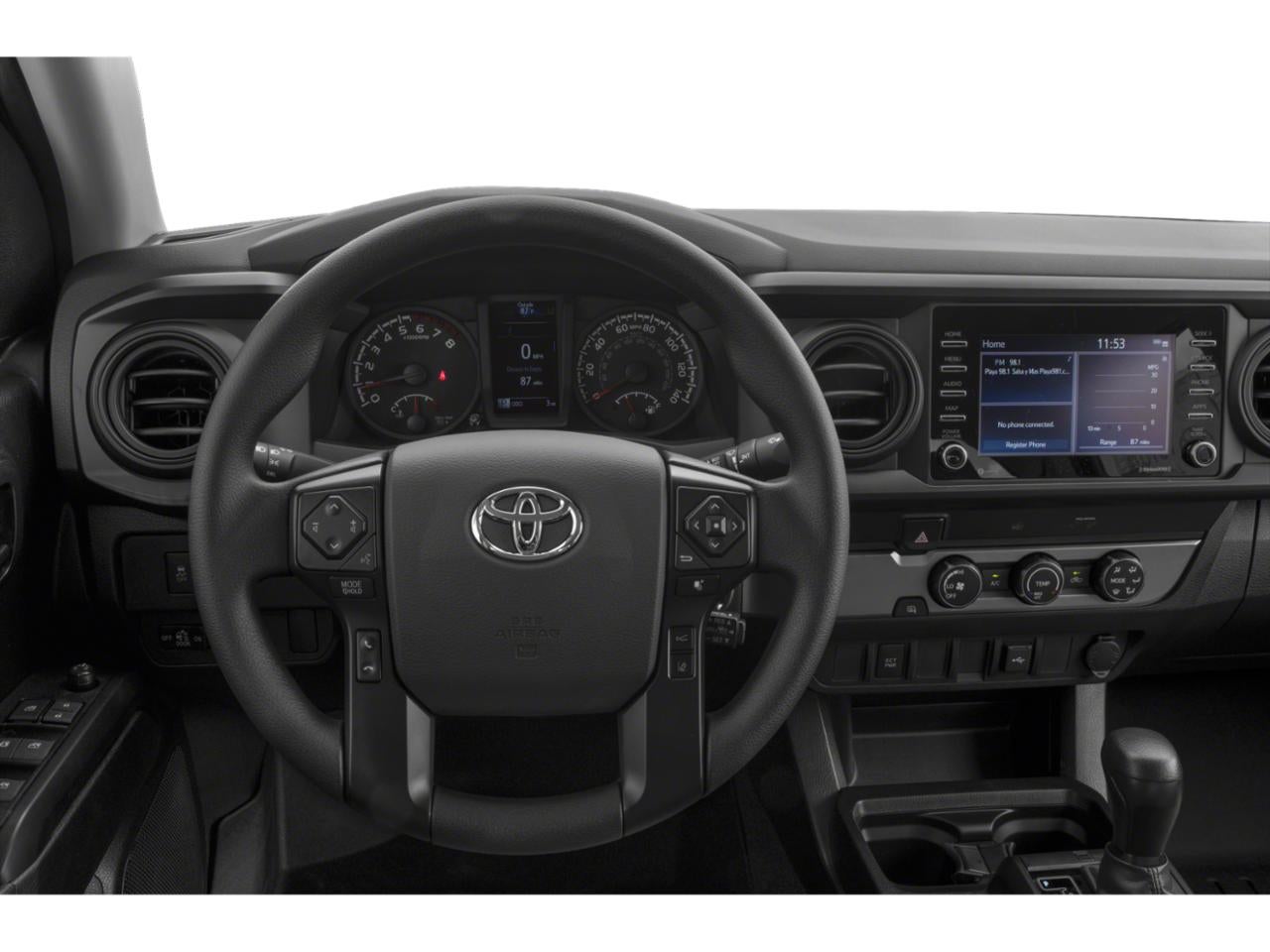 2021 Toyota Tacoma 4WD Base