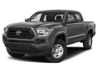 2021 Toyota Tacoma 4WD Base