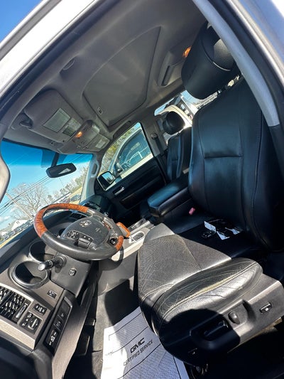 2013 Toyota Tundra 4WD Truck Base