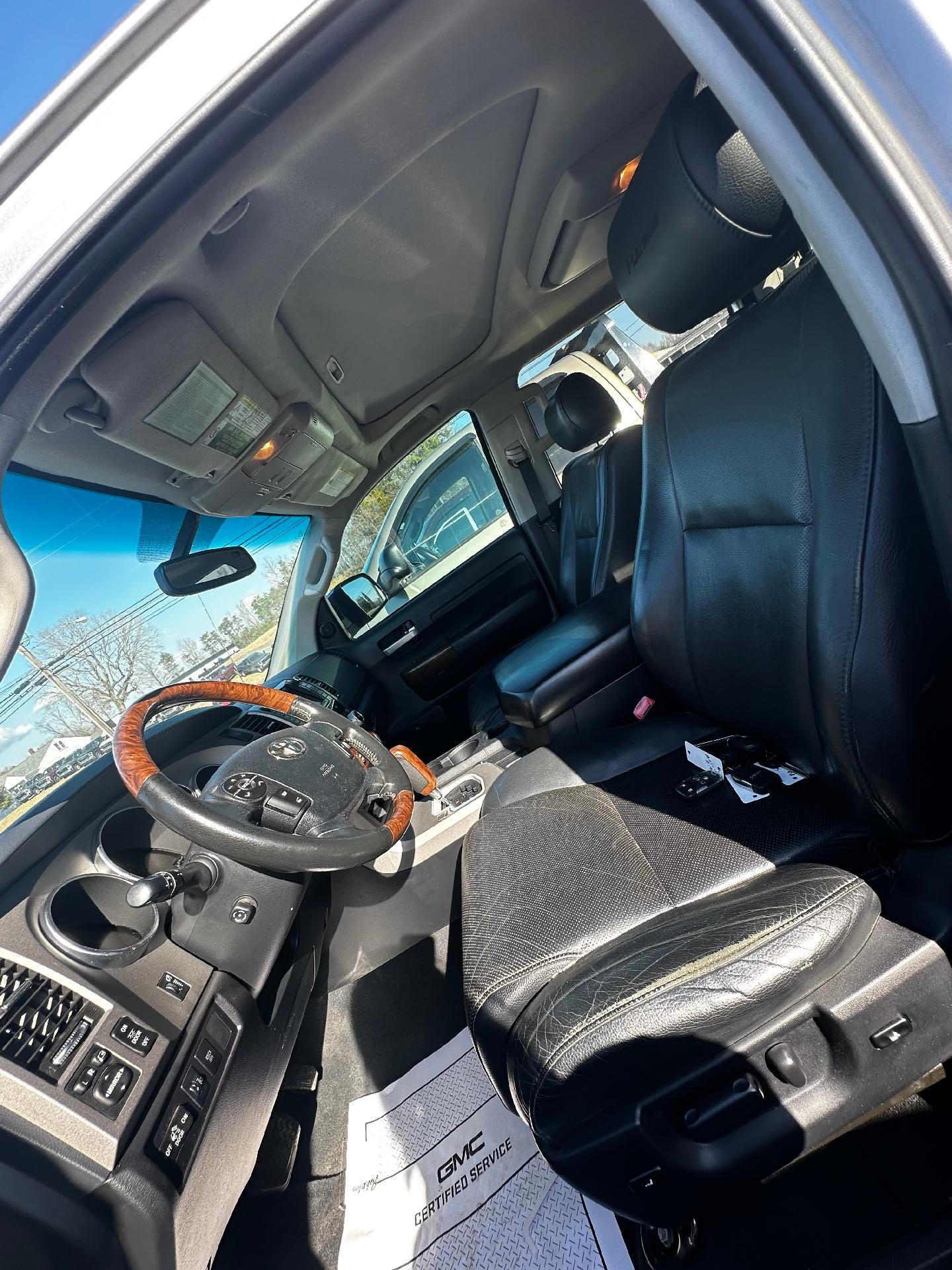 2013 Toyota Tundra 4WD Truck Base