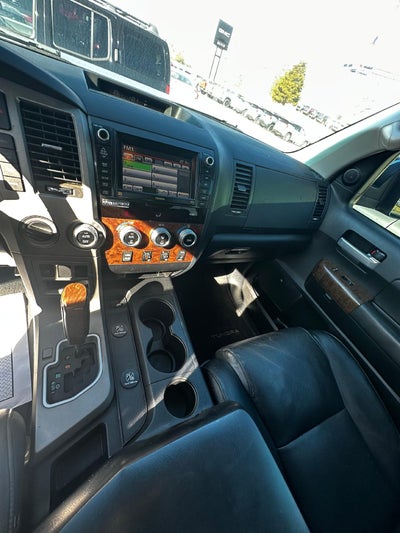 2013 Toyota Tundra 4WD Truck Base