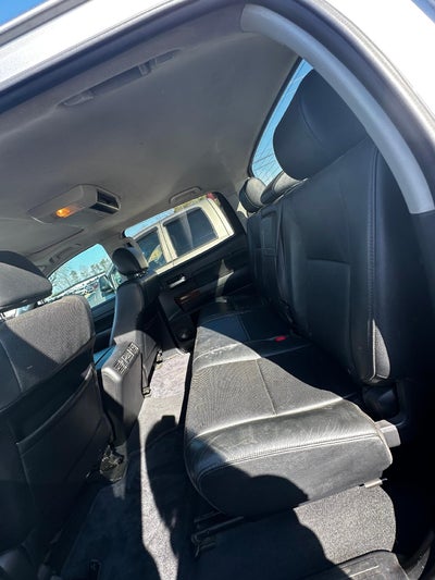 2013 Toyota Tundra 4WD Truck Base