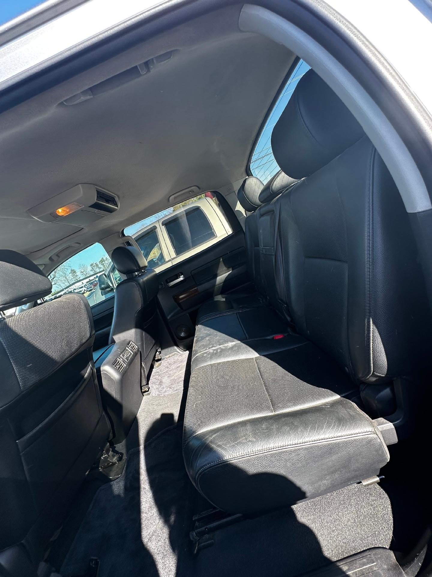 2013 Toyota Tundra 4WD Truck Base