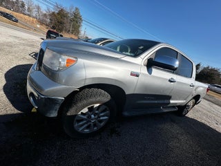2013 Toyota Tundra 4WD Truck Base