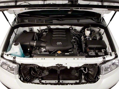 2013 Toyota Tundra 4WD Truck Base