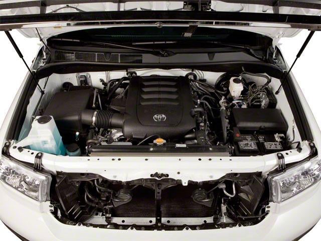 2013 Toyota Tundra 4WD Truck Base