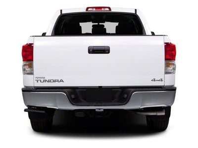 2013 Toyota Tundra 4WD Truck Base