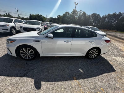 2020 Kia Optima EX