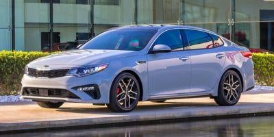 2020 Kia Optima EX