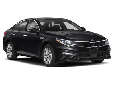 2020 Kia Optima EX