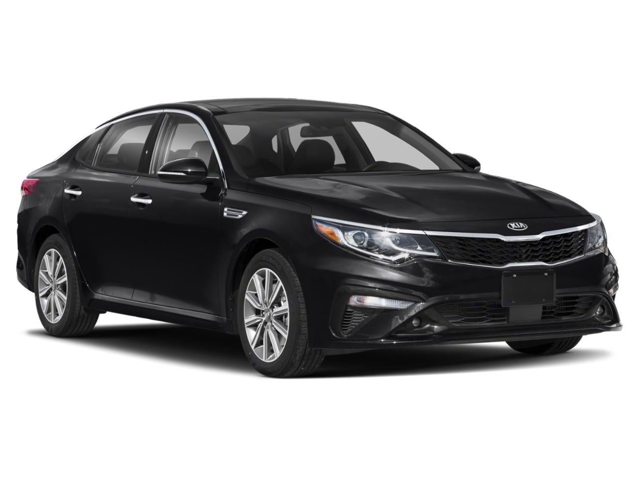 2020 Kia Optima EX