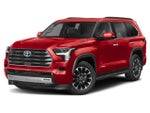 2024 Toyota Sequoia Base