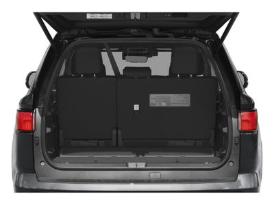 2024 Toyota Sequoia Base