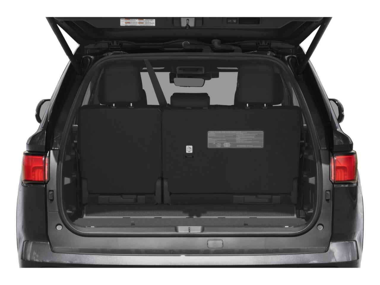 2024 Toyota Sequoia Base
