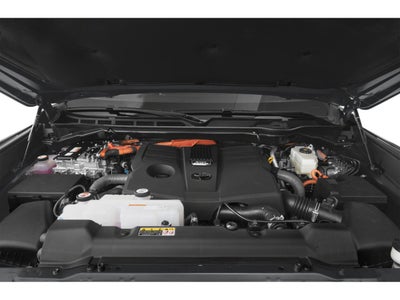 2024 Toyota Sequoia Base