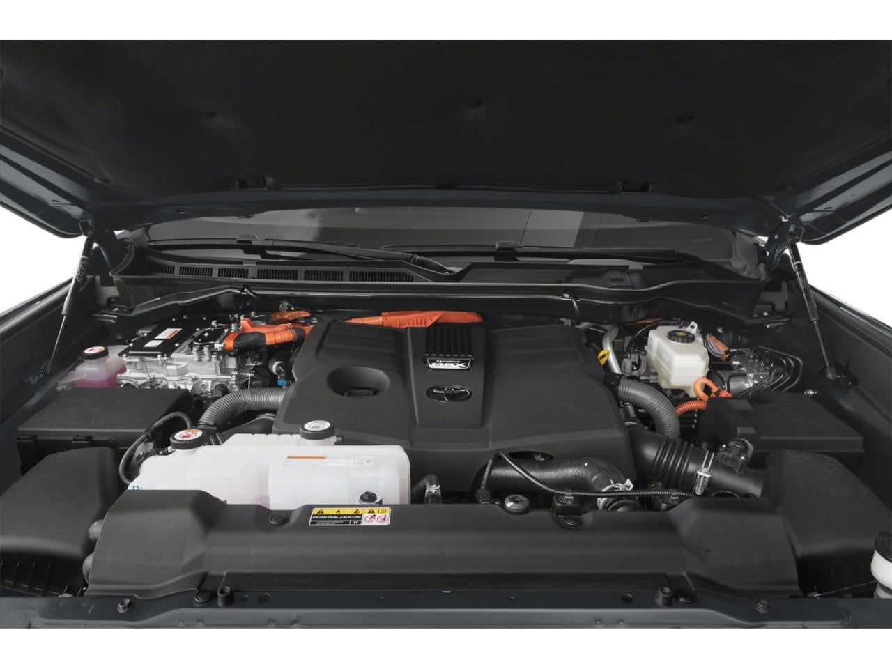 2024 Toyota Sequoia Base