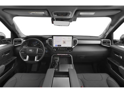 2024 Toyota Sequoia Base