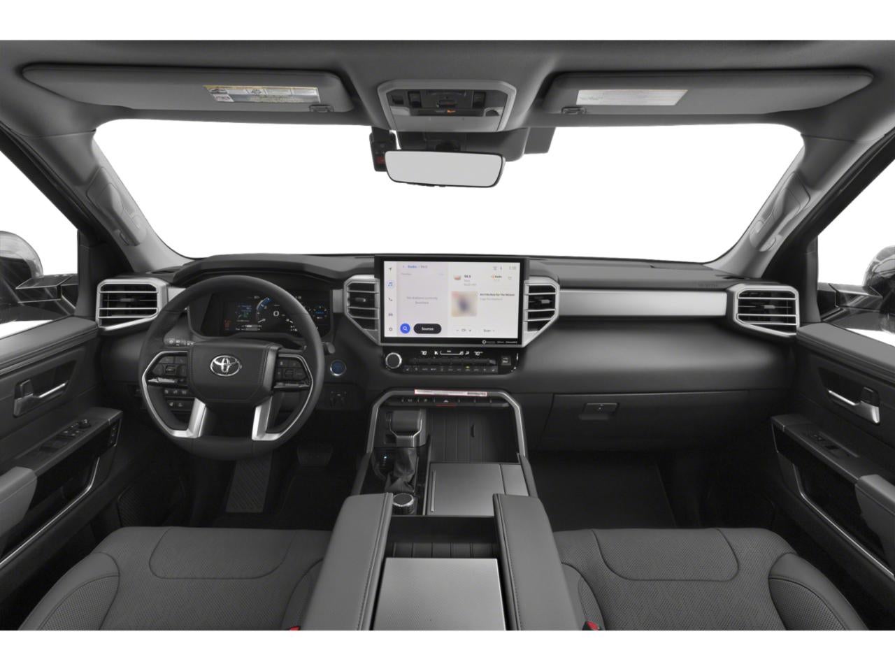 2024 Toyota Sequoia Base