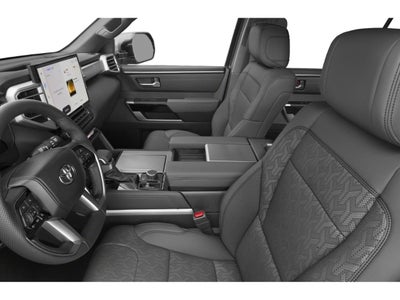 2024 Toyota Sequoia Base