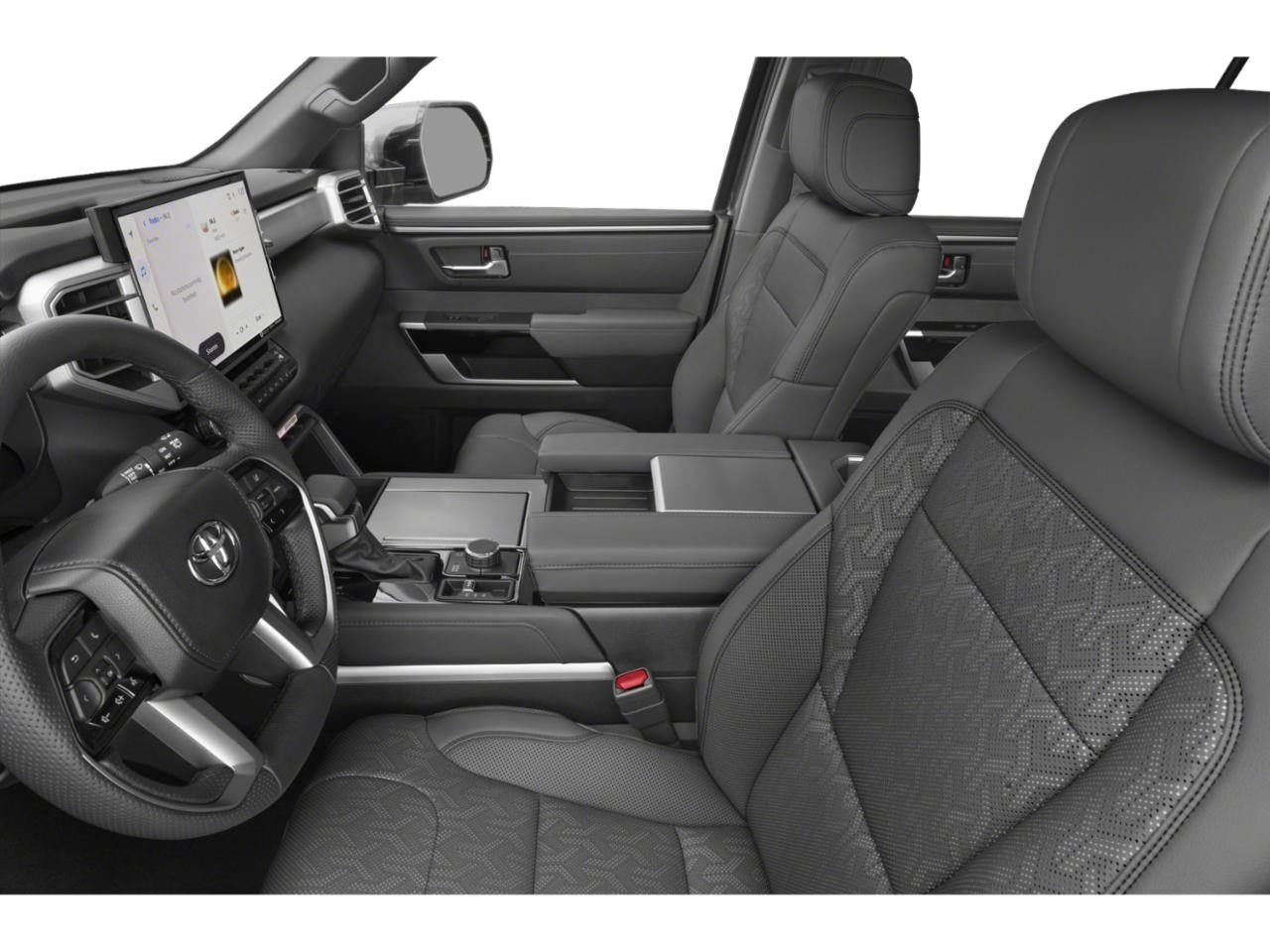 2024 Toyota Sequoia Base