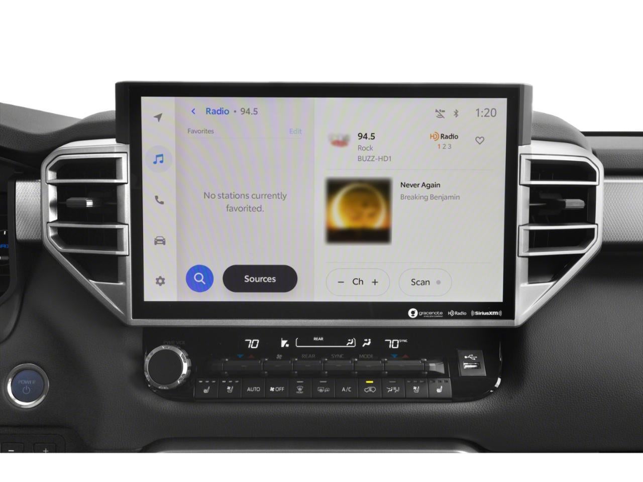 2024 Toyota Sequoia Base